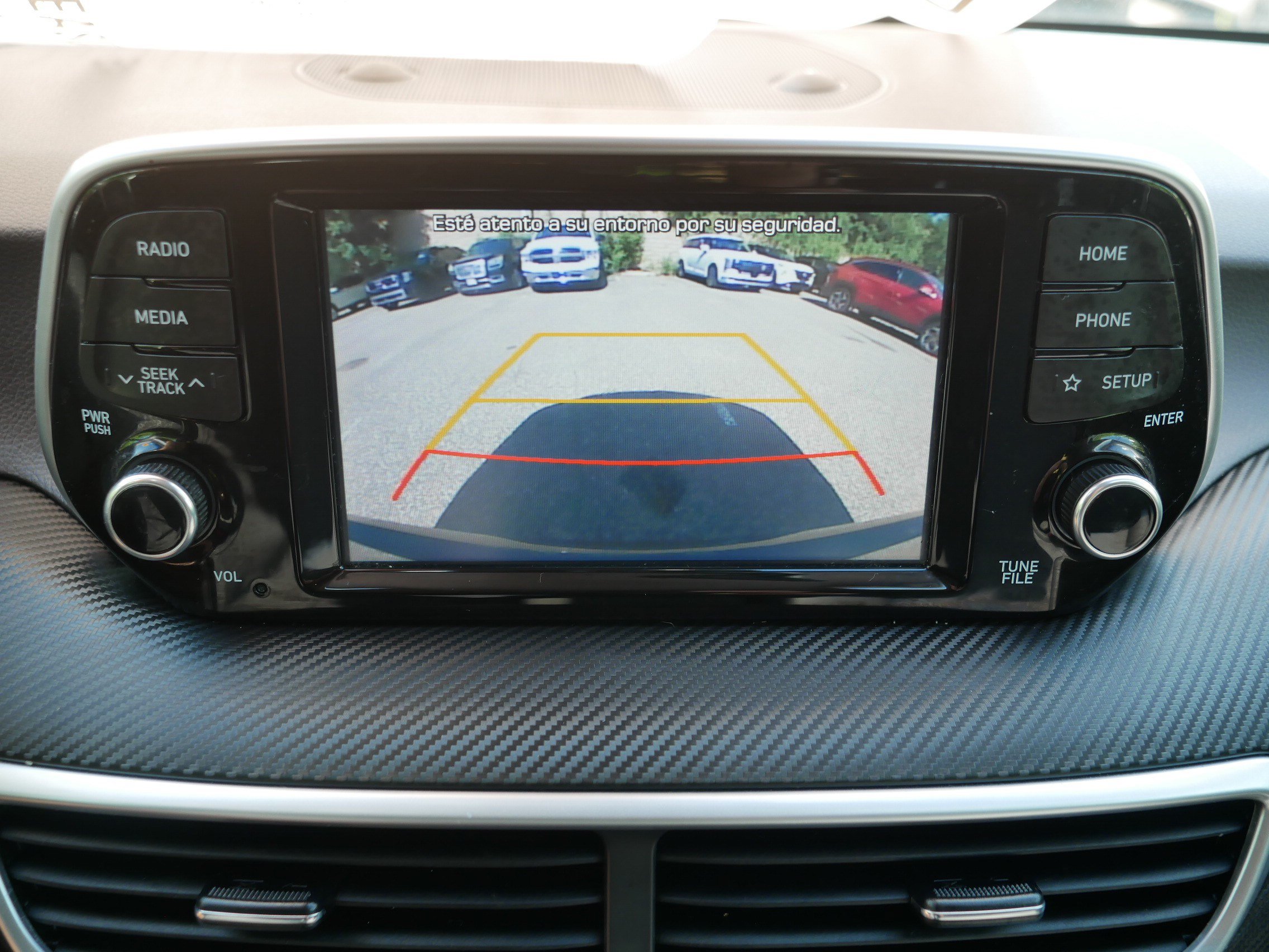 Used 2020 Hyundai Tucson SE AWD/4WD image 22
