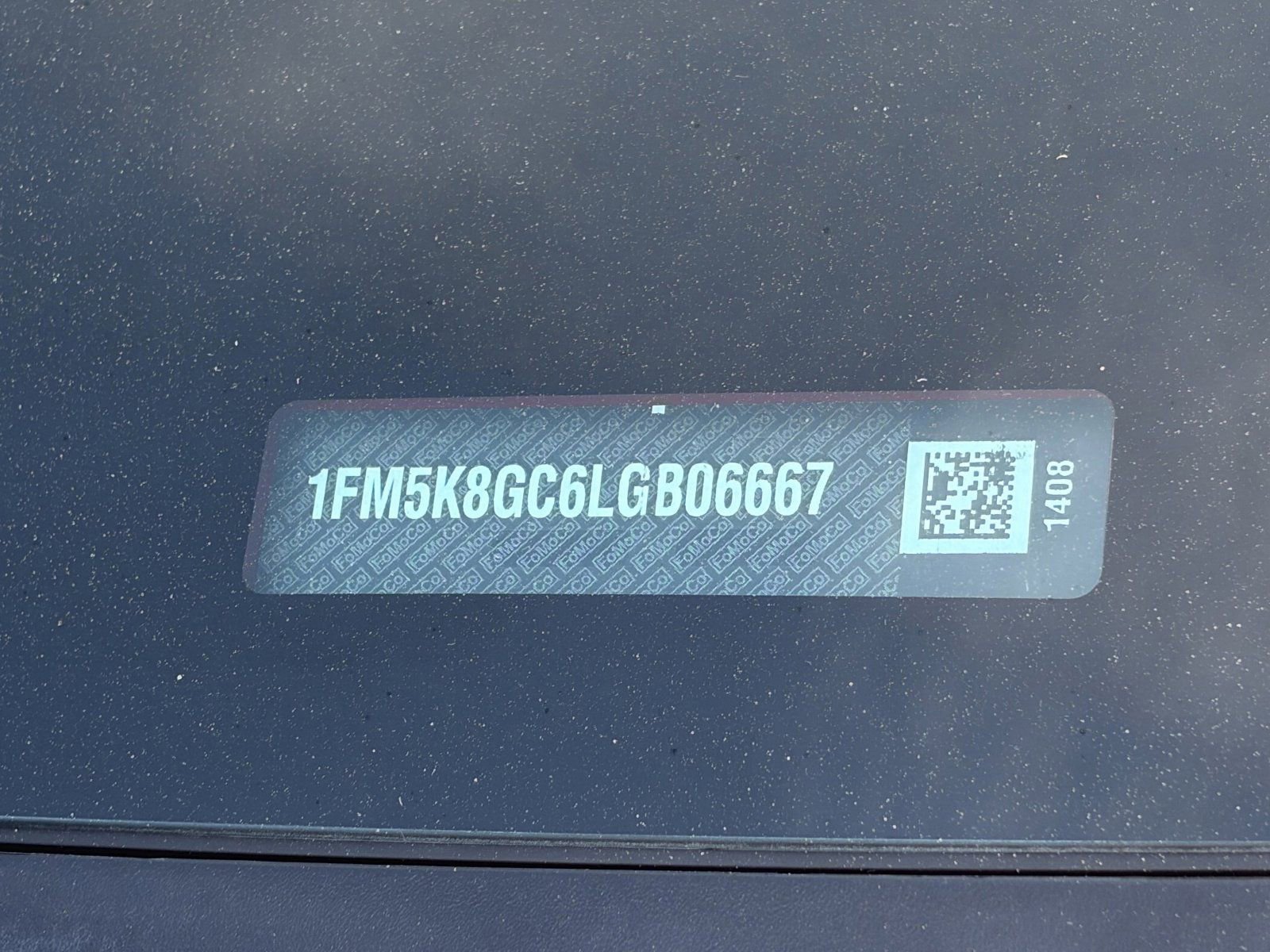 Used 2020 Ford Explorer ST w/ ST Street Pack image 34