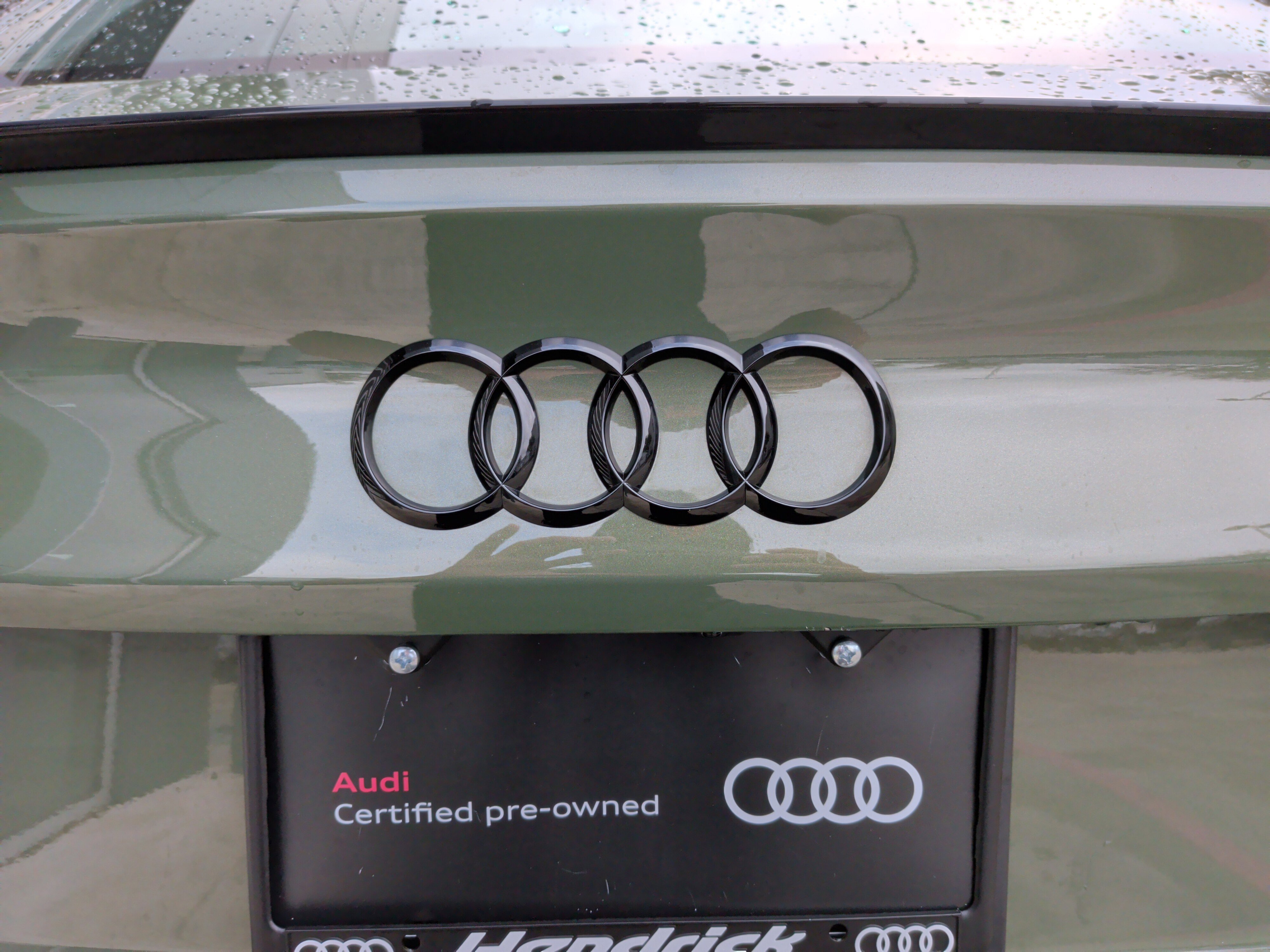 Certified 2024 Audi A5 2.0T Premium Plus image 40