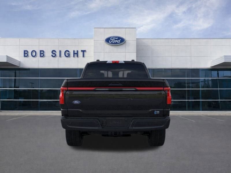 New 2025 Ford F150 Lightning Lariat AWD/4WD image 7