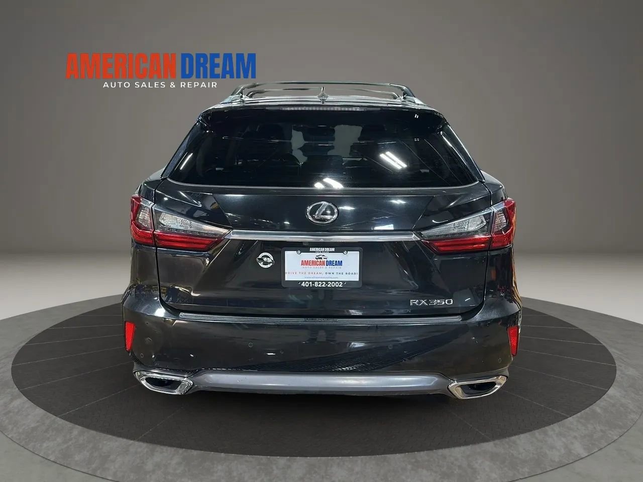 Used 2017 Lexus RX 350 AWD w/ Premium Package image 4