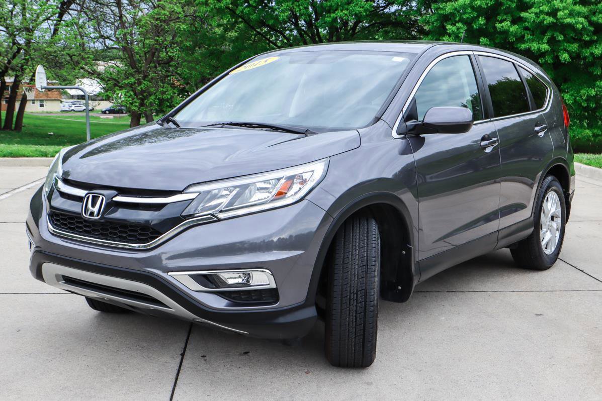 Used 2015 Honda CR-V EX image 3