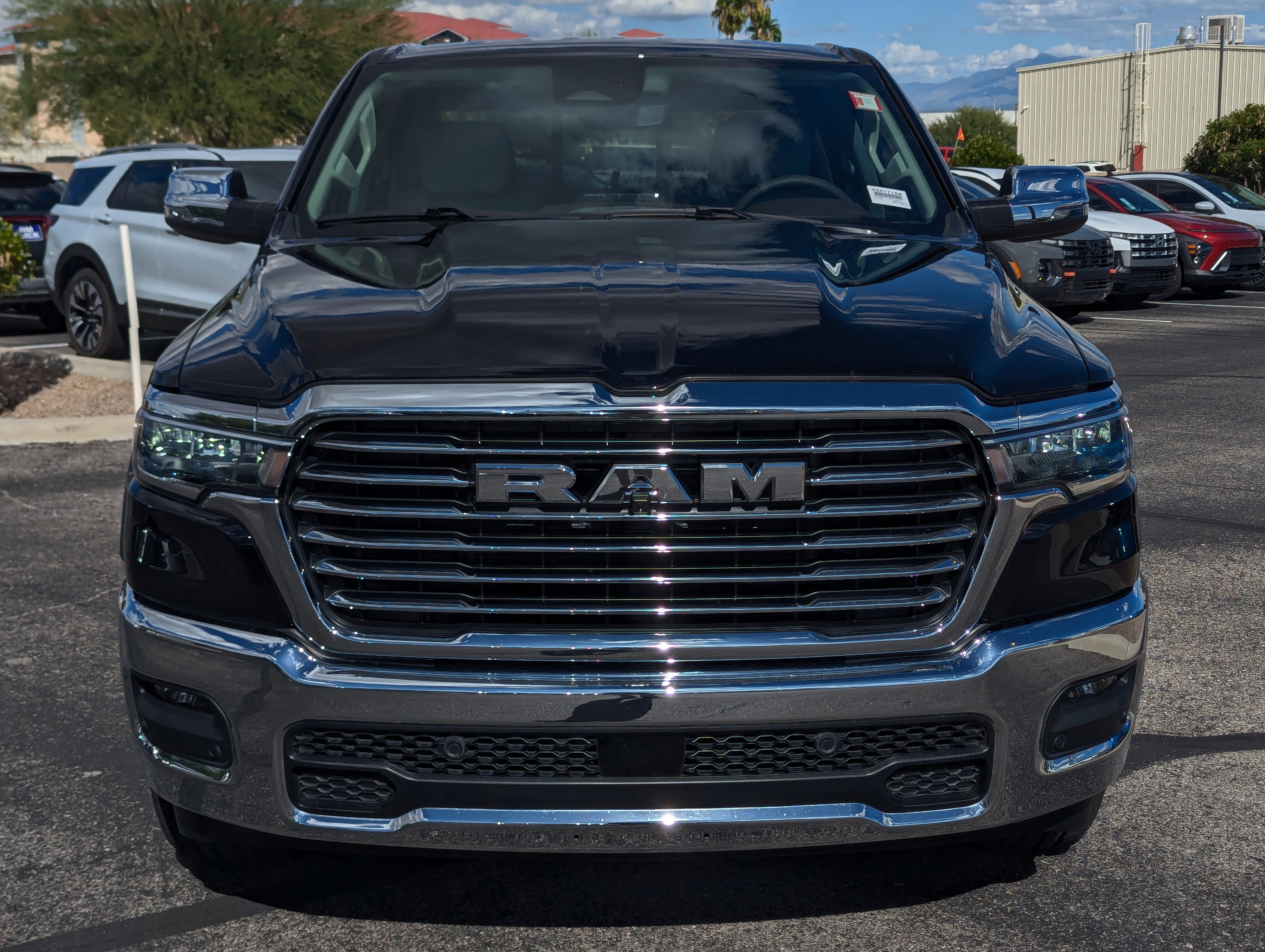 Used 2025 RAM 1500 Laramie image 6