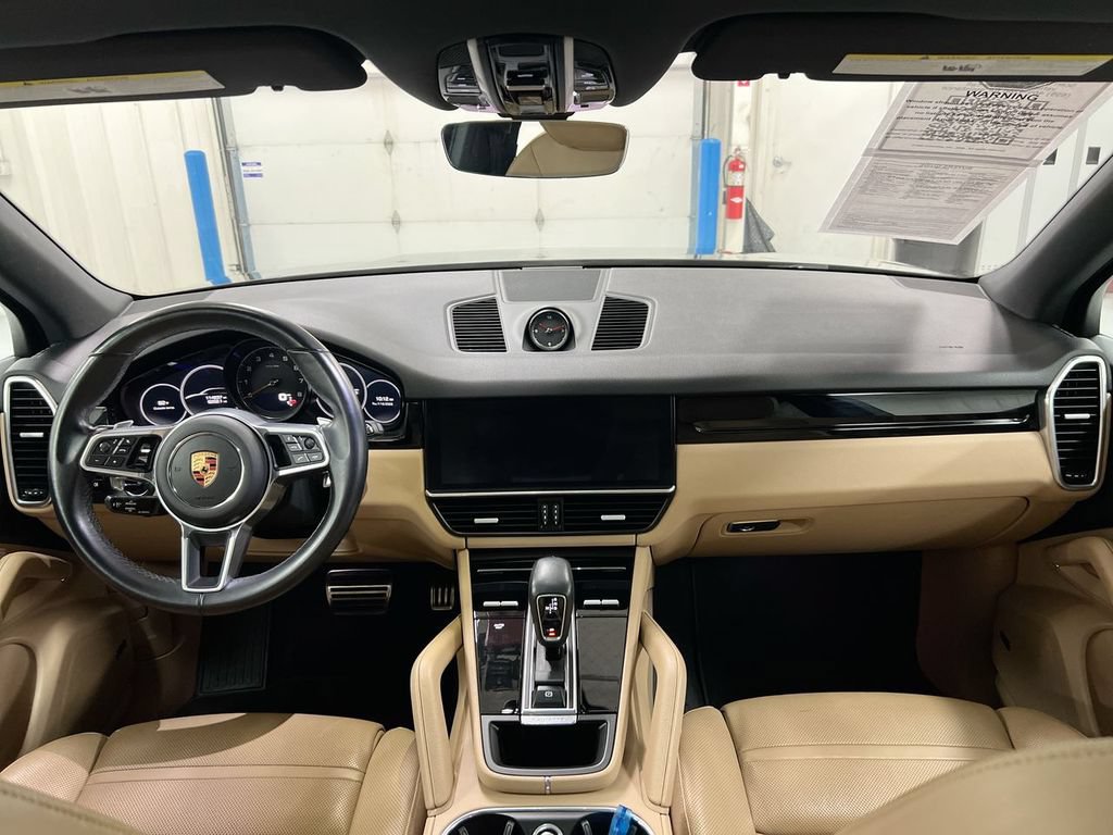 Used 2020 Porsche Cayenne S AWD/4WD image 10