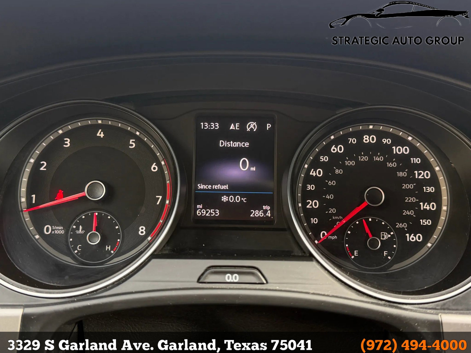 Used 2020 Volkswagen Atlas Cross Sport SE image 15