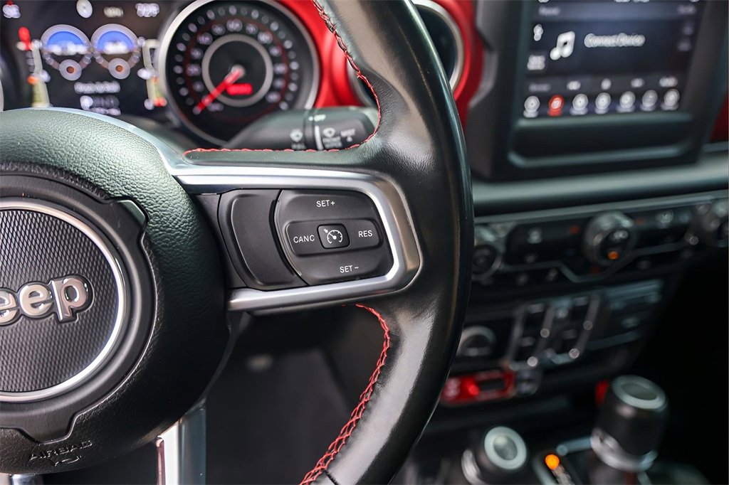 Used 2021 Jeep Gladiator Rubicon image 14