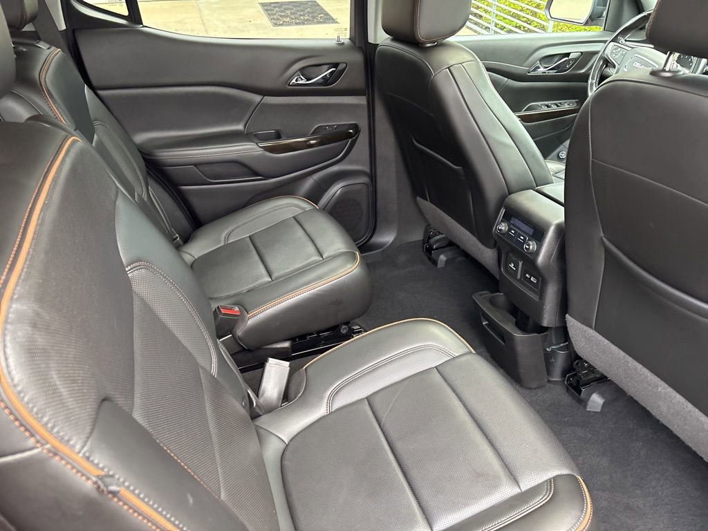 Used 2021 GMC Acadia AT4 w/ Trailering Package image 16