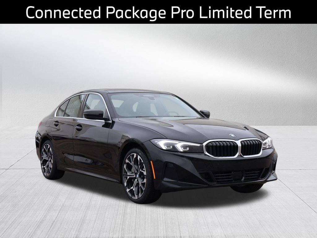 New 2026 BMW 330i xDrive Sedan w/ Premium Package AWD/4WD image 5