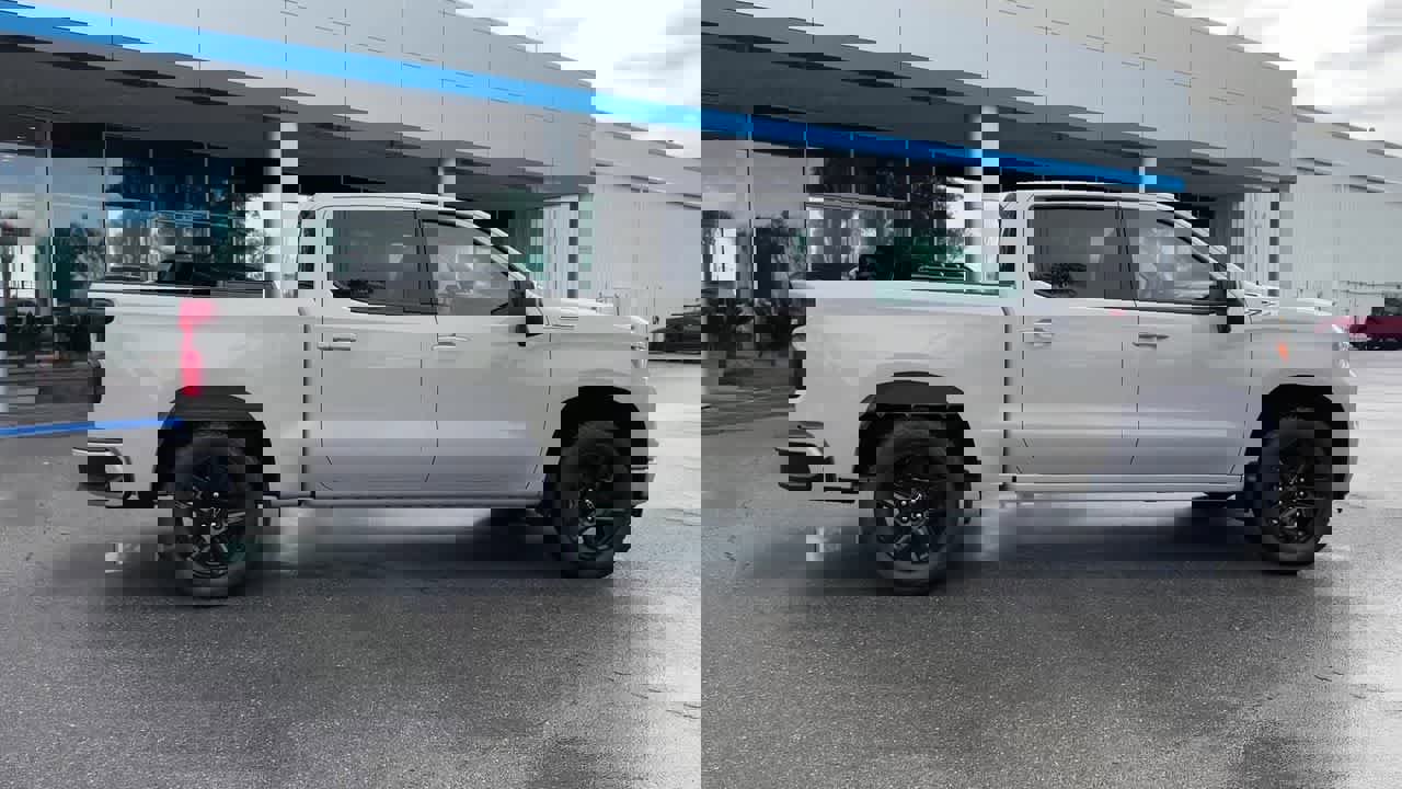 New 2026 Chevrolet Silverado 1500 RST w/ Z71 Off-Road Package image 6