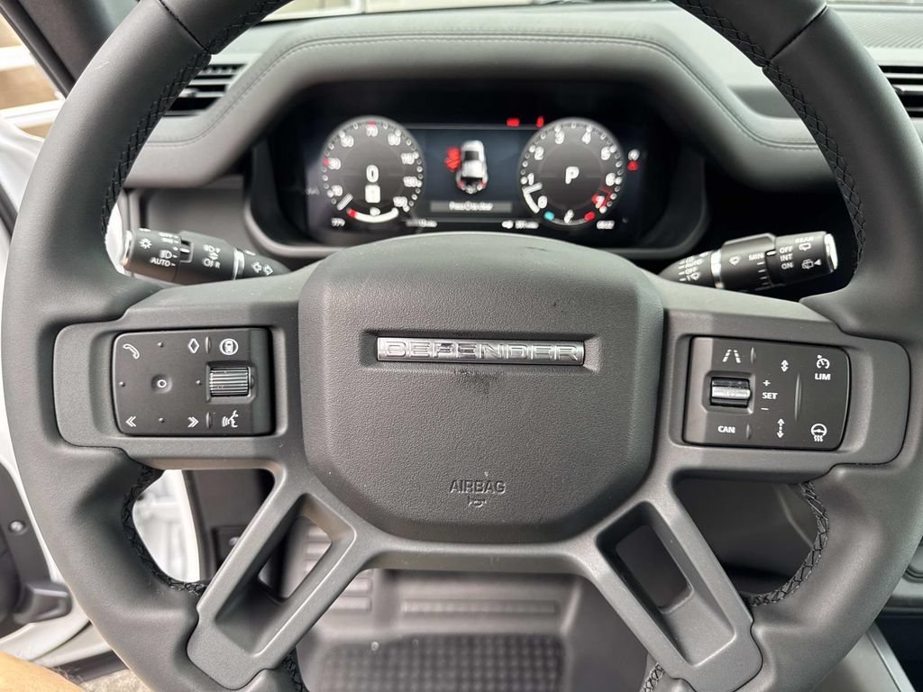 New 2026 Land Rover Defender 110 S AWD/4WD image 27