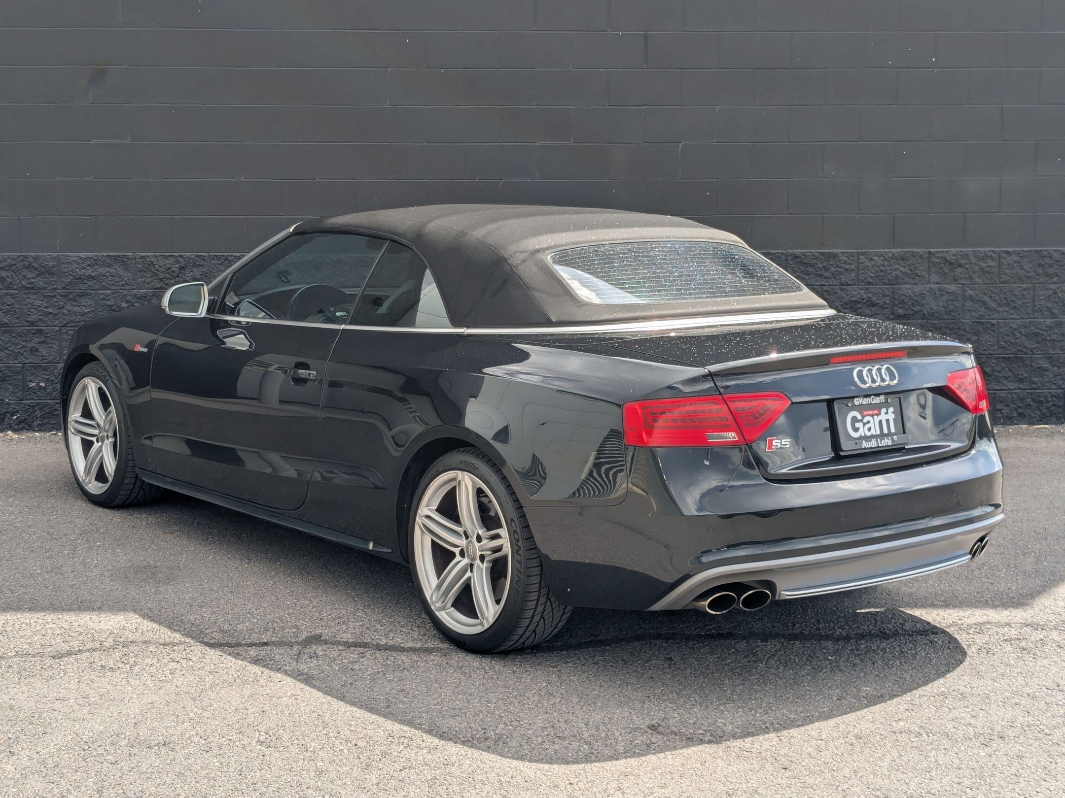 Used 2013 Audi S5 Prestige AWD/4WD image 5