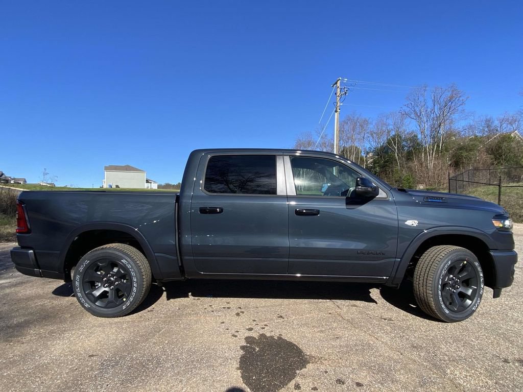 New 2026 RAM 1500 Big Horn AWD/4WD image 36