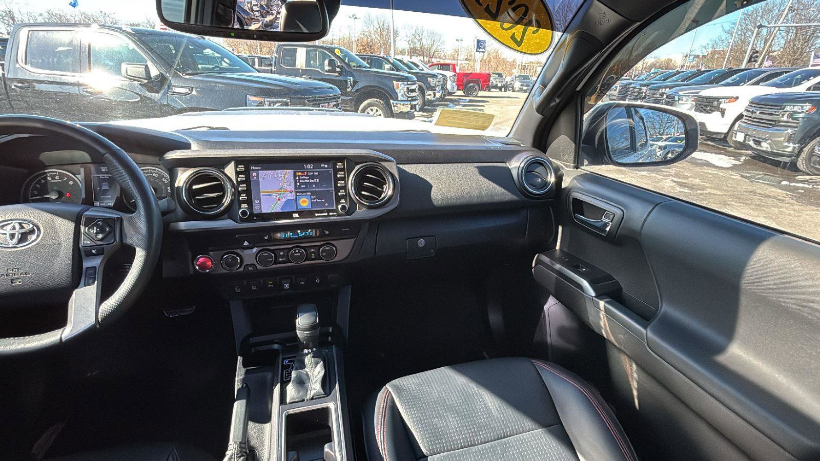 Used 2021 Toyota Tacoma TRD Pro image 28