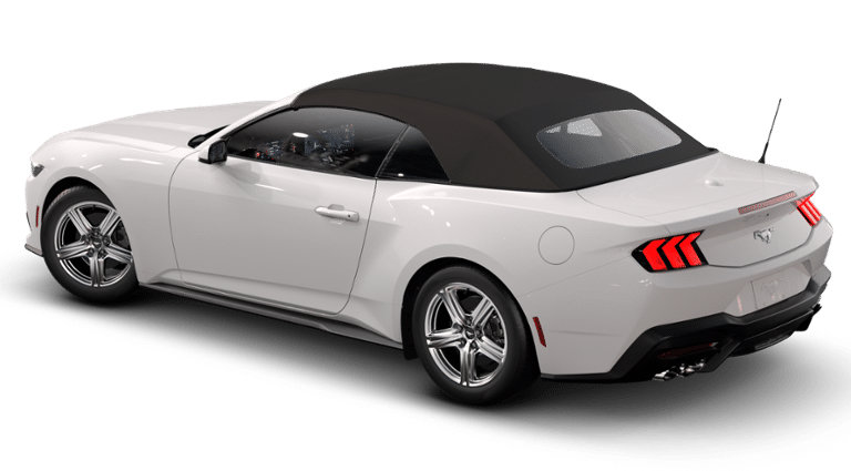 New 2026 Ford Mustang Premium RWD image 24