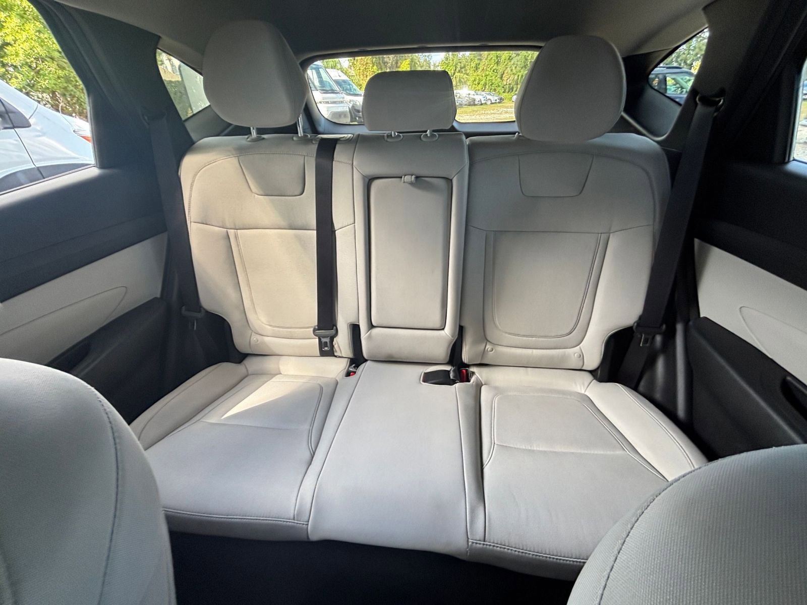 Used 2025 Hyundai Tucson Blue image 38