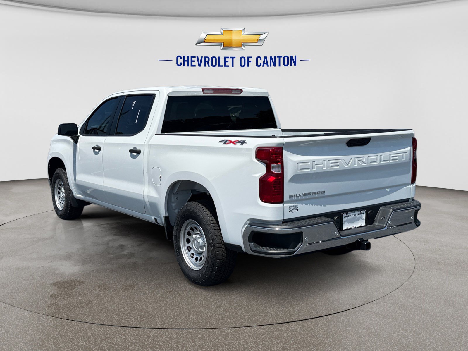 Used 2026 Chevrolet Silverado 1500 W/T w/ WT Value Package AWD/4WD image 7