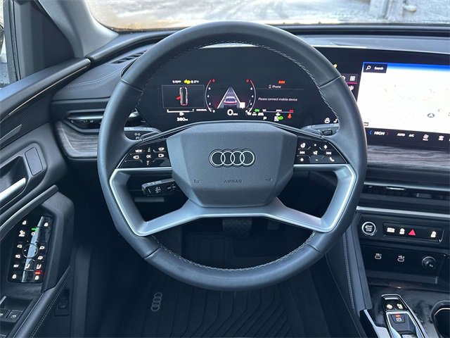 Certified 2025 Audi Q5 Premium Plus w/ Premium Plus image 17