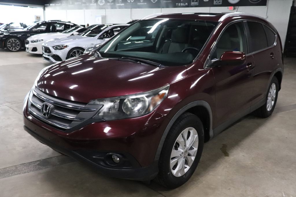 Used 2013 Honda CR-V EX-L image 1