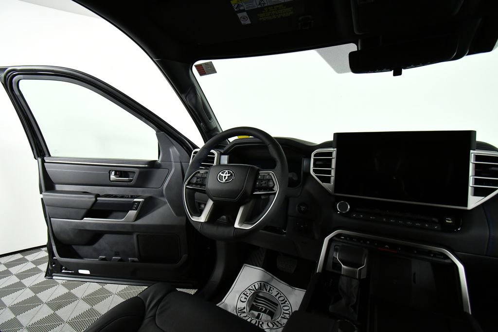 New 2026 Toyota Tundra Platinum image 19