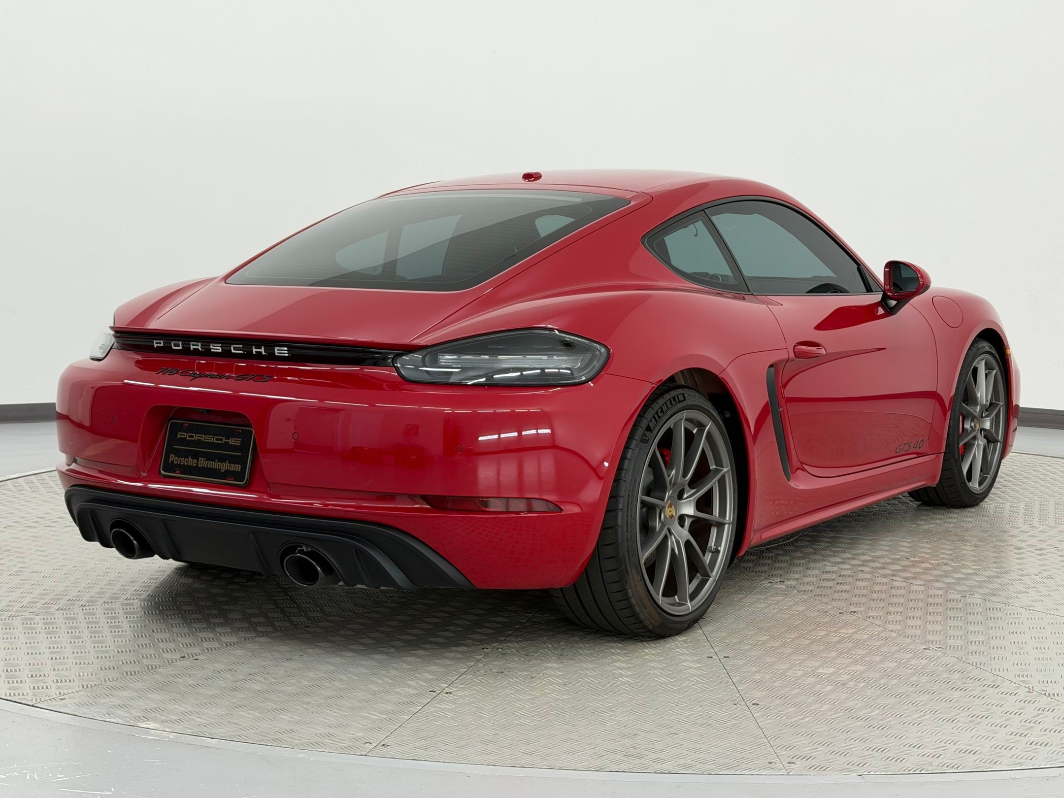 Certified 2023 Porsche 718 Cayman GTS RWD image 8