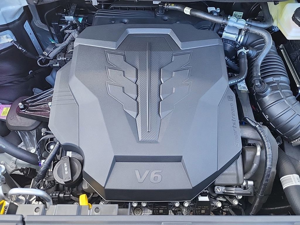 New 2025 Kia Carnival SX Prestige image 17