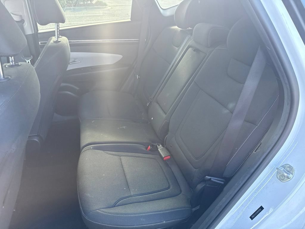 Used 2022 Hyundai Tucson SE FWD image 22