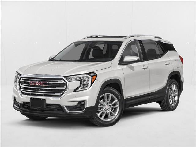 New 2026 GMC Terrain Denali