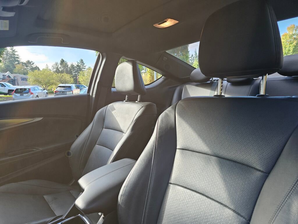 Used 2016 Honda Accord EX-L image 18