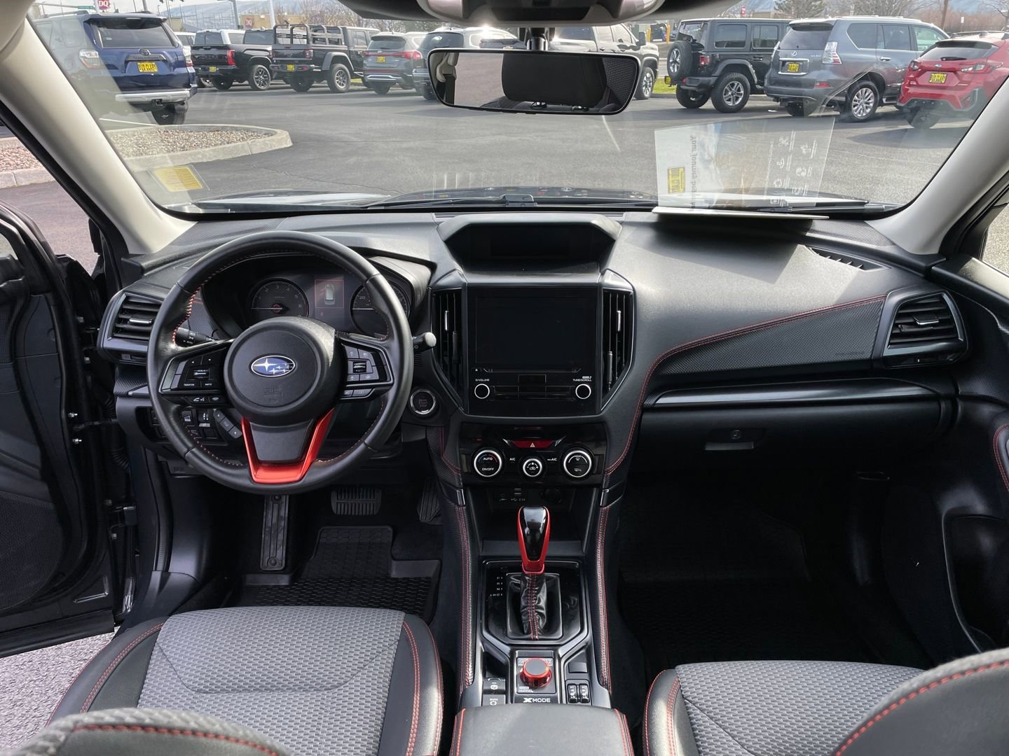 Used 2023 Subaru Forester Sport image 17