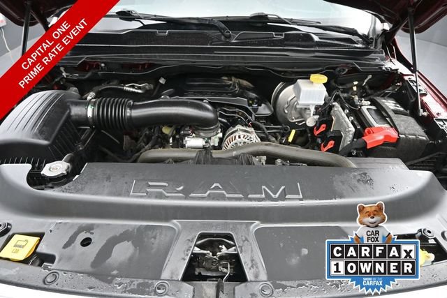 Used 2022 RAM 1500 Laramie AWD/4WD image 42