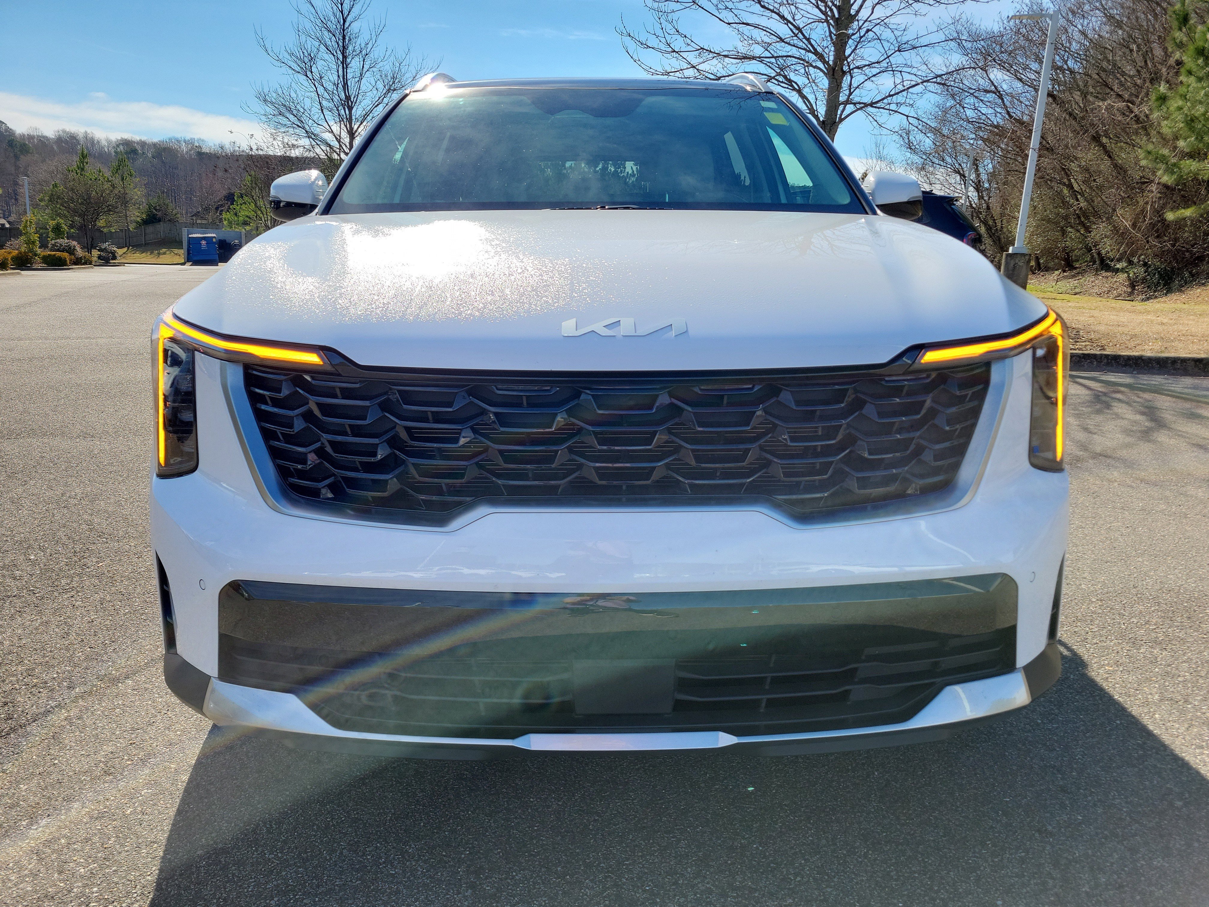 Used 2025 Kia Sorento S w/ Panoramic Sunroof Package image 24