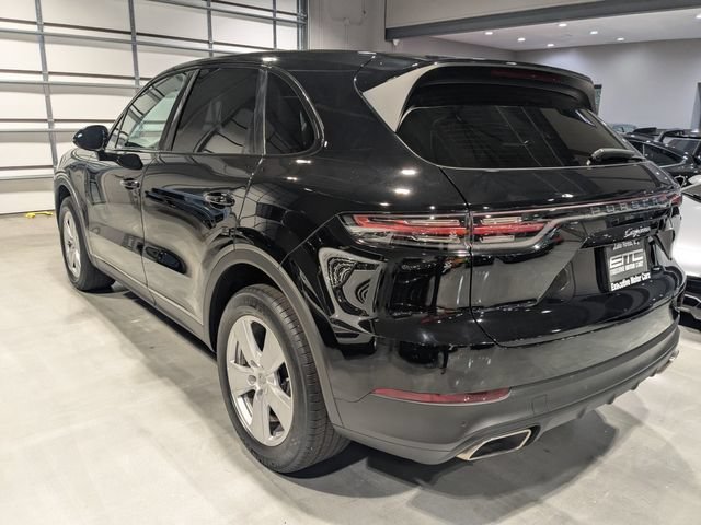 Used 2019 Porsche Cayenne AWD/4WD image 7