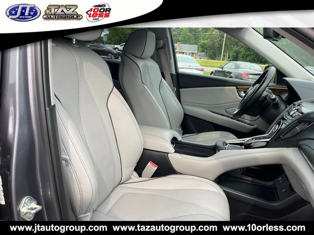 Used 2019 Acura RDX AWD w/ Advance Package image 10