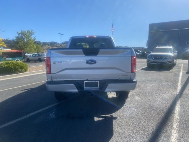 Used 2016 Ford F150 XL w/ Equipment Group 101A Mid AWD/4WD image 6