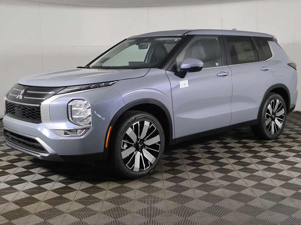 New 2026 Mitsubishi Outlander SE FWD image 10