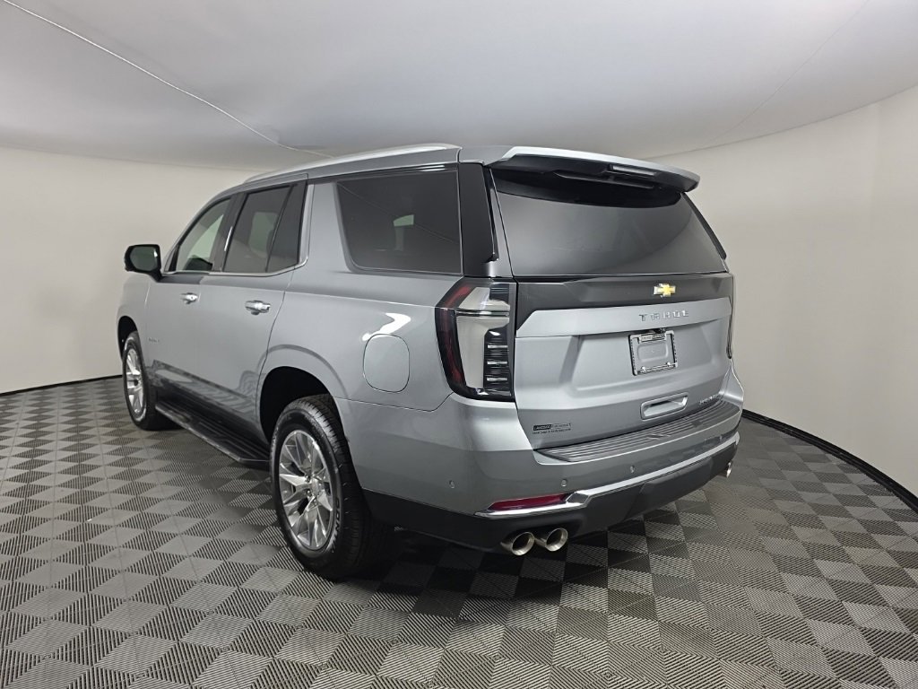 New 2026 Chevrolet Tahoe Premier w/ Sun And Tow Package image 3