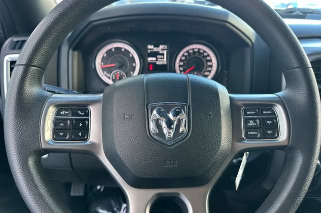 Used 2024 RAM 1500 Warlock RWD image 24