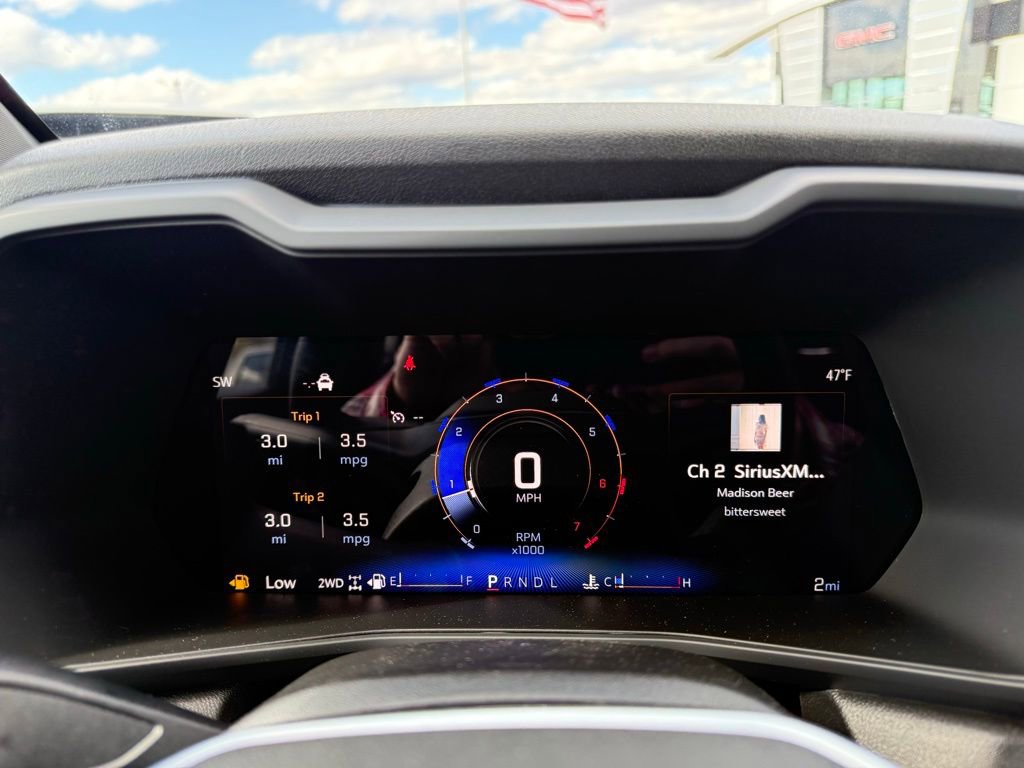 New 2026 Chevrolet Colorado Trail Boss image 24