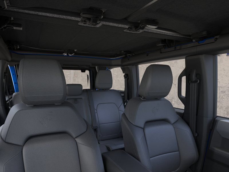 New 2026 Ford Bronco Big Bend AWD/4WD image 14