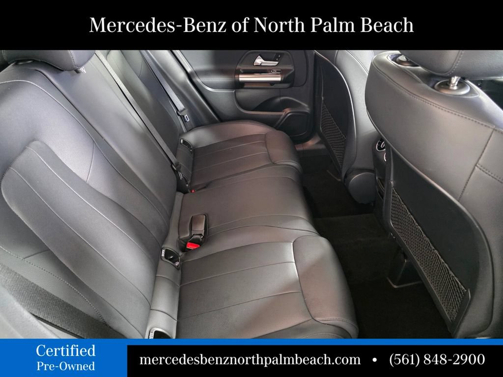 Certified 2023 Mercedes-Benz GLA 250 4MATIC image 24
