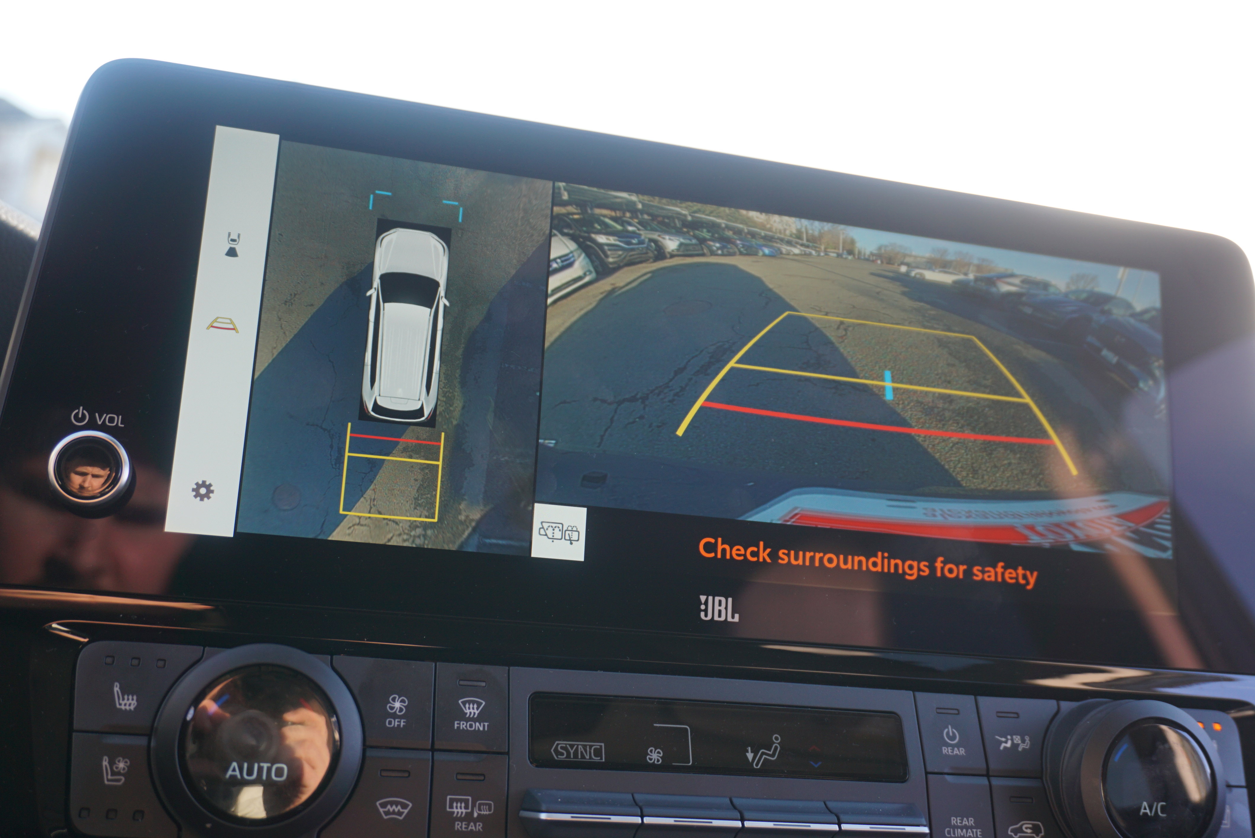 Used 2026 Toyota Grand Highlander Limited image 15