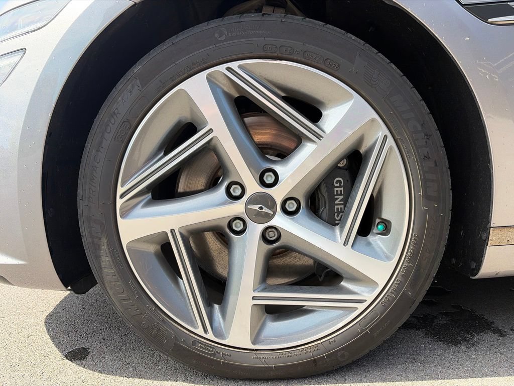 Certified 2024 Genesis G80 3.5T Sport AWD/4WD image 21