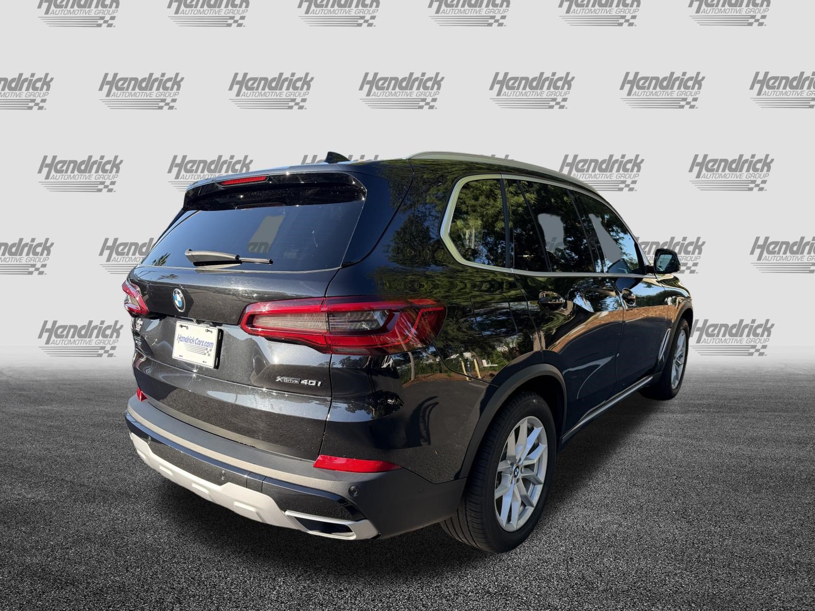 Used 2020 BMW X5 xDrive40i w/ Convenience Package AWD/4WD image 9