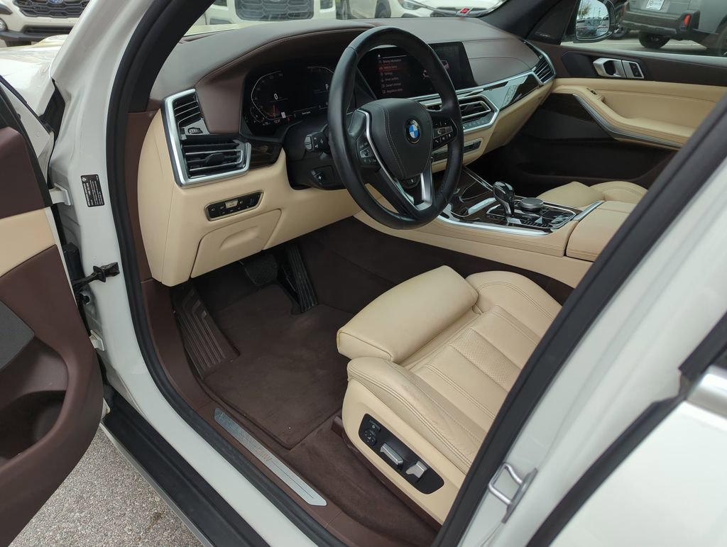 Used 2019 BMW X5 xDrive40i w/ Premium Package 2 image 11