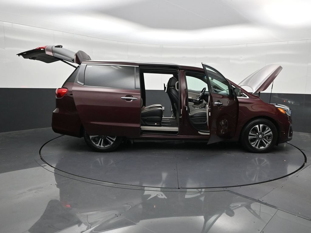 Used 2020 Kia Sedona SX FWD image 32