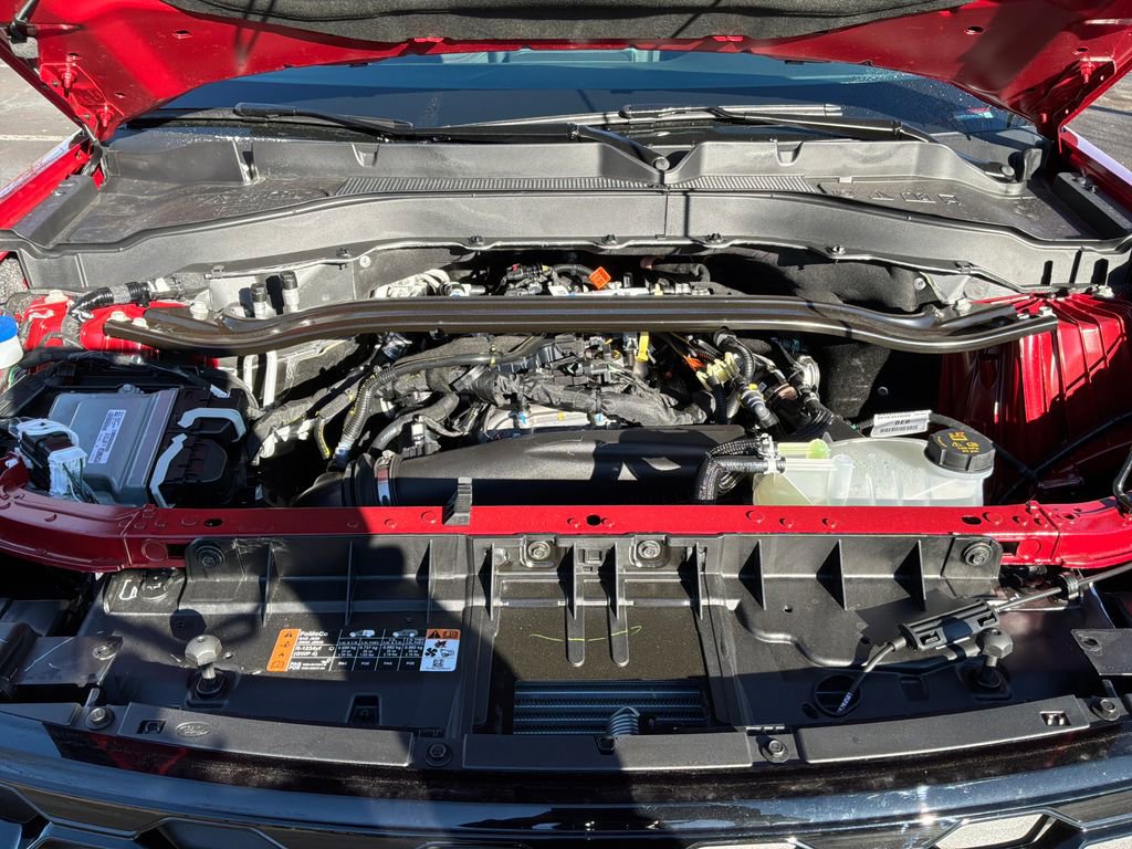 New 2026 Ford Explorer ST-Line w/ Premium Package image 22