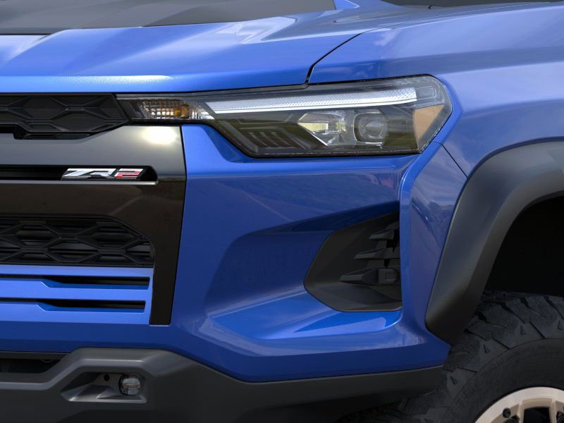 New 2025 Chevrolet Colorado ZR2 w/ Technology Package image 12