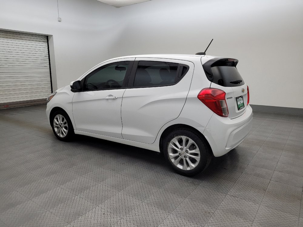 Used 2021 Chevrolet Spark LT FWD image 3