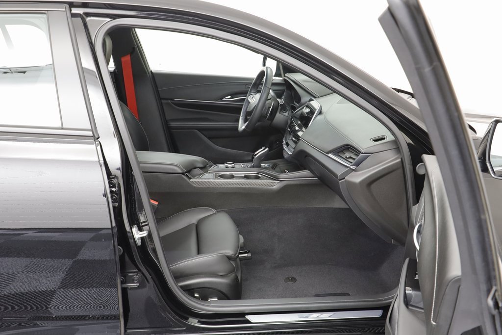 Used 2025 Cadillac CT4 V Blackwing w/ Driver Assist Package image 24