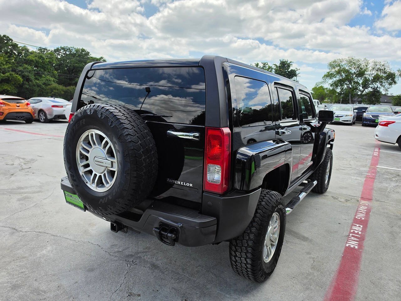Used 2006 HUMMER H3 w/ Chrome Appearance Package AWD/4WD image 12